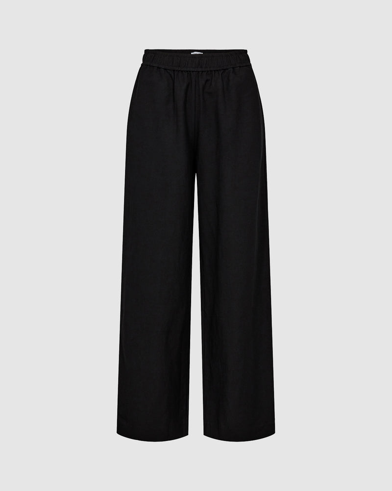 minimum female Theorilla 3069 Pants Casual Pants 999 Black