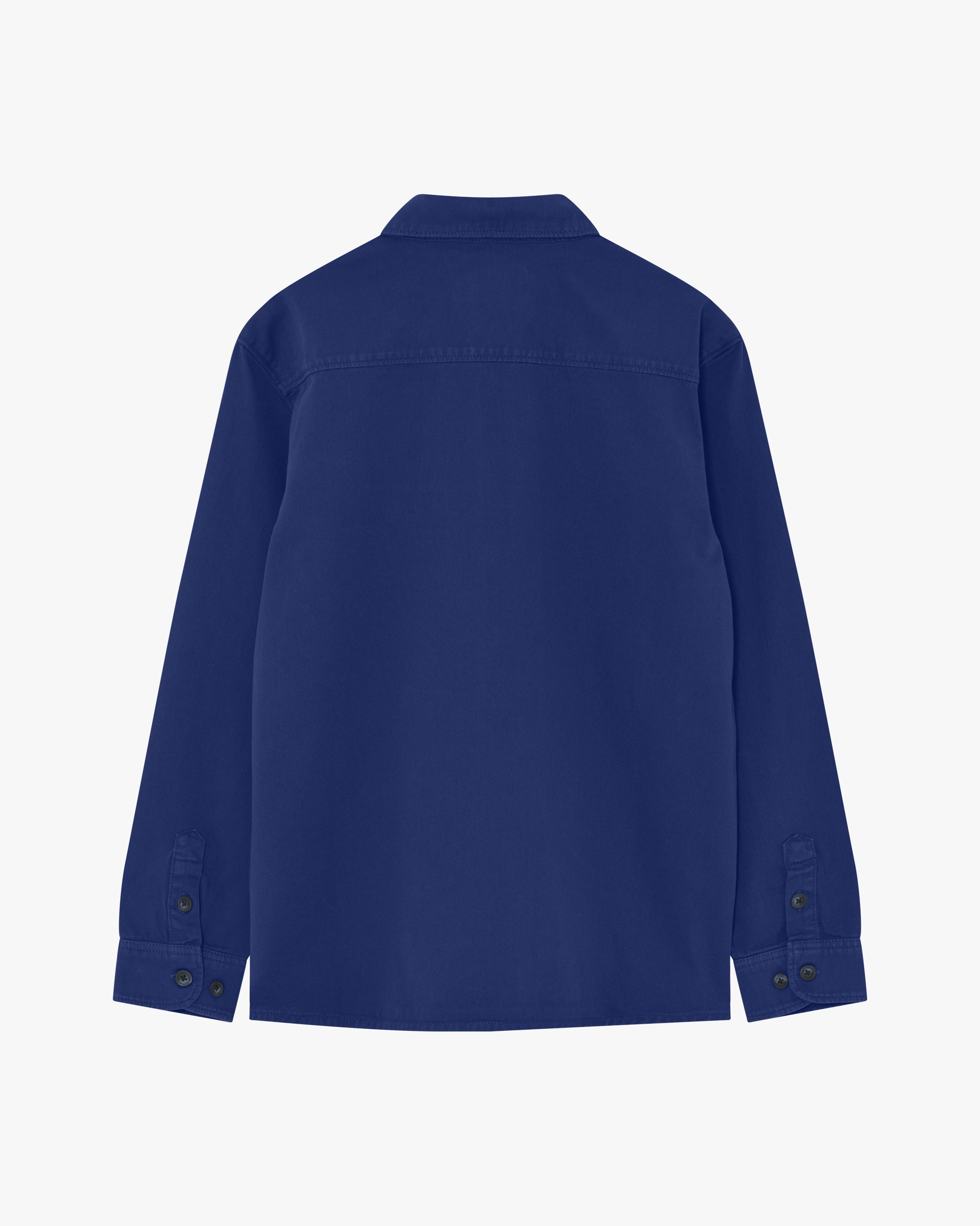 minimum male Titan Overshirt 4470 Overshirt 4148 Victoria Blue