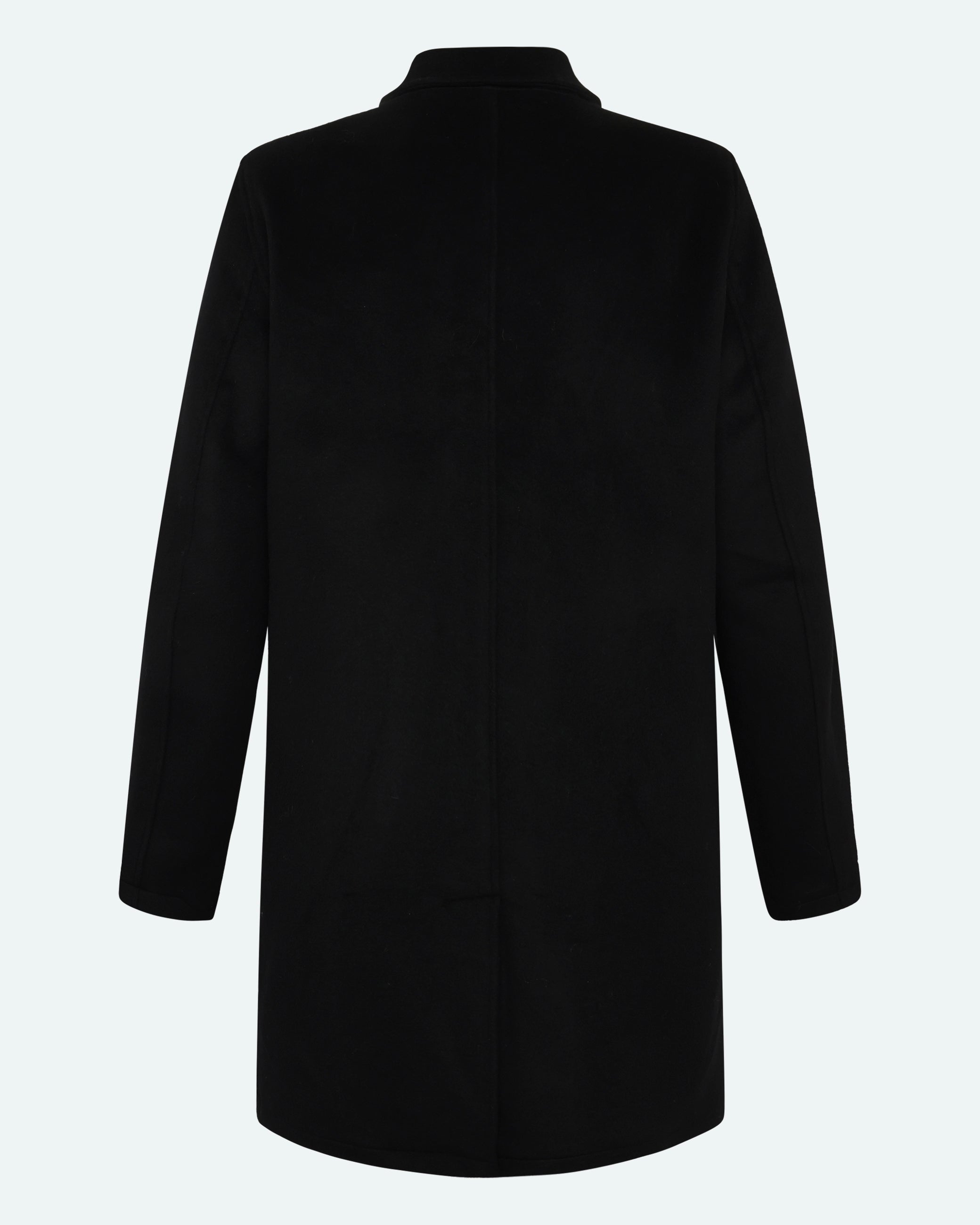 minimum male Travis Coat 4312 Outerwear 999 Black