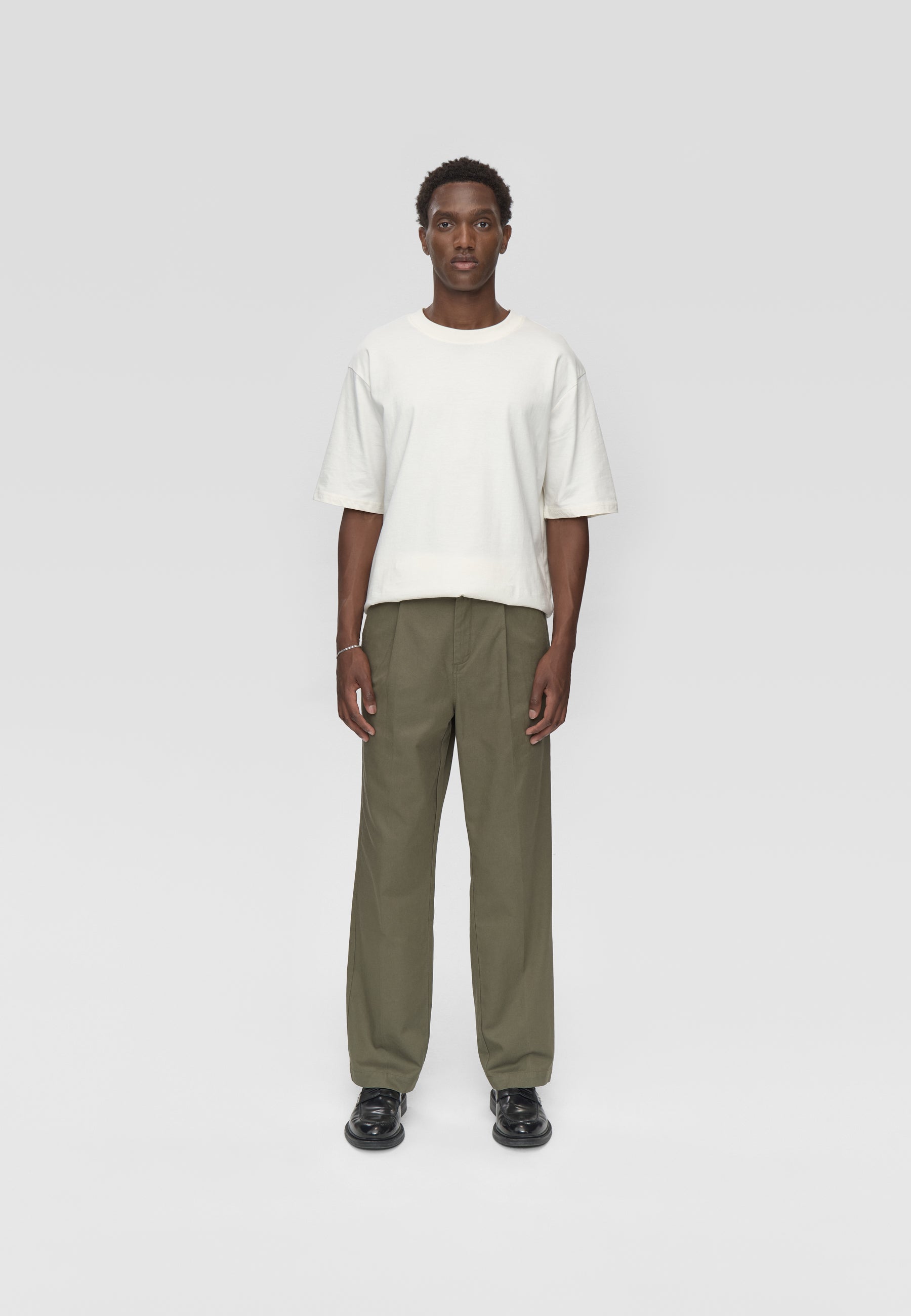 Tucker pants 3750 Dressed Pants 0515 Dusty Olive