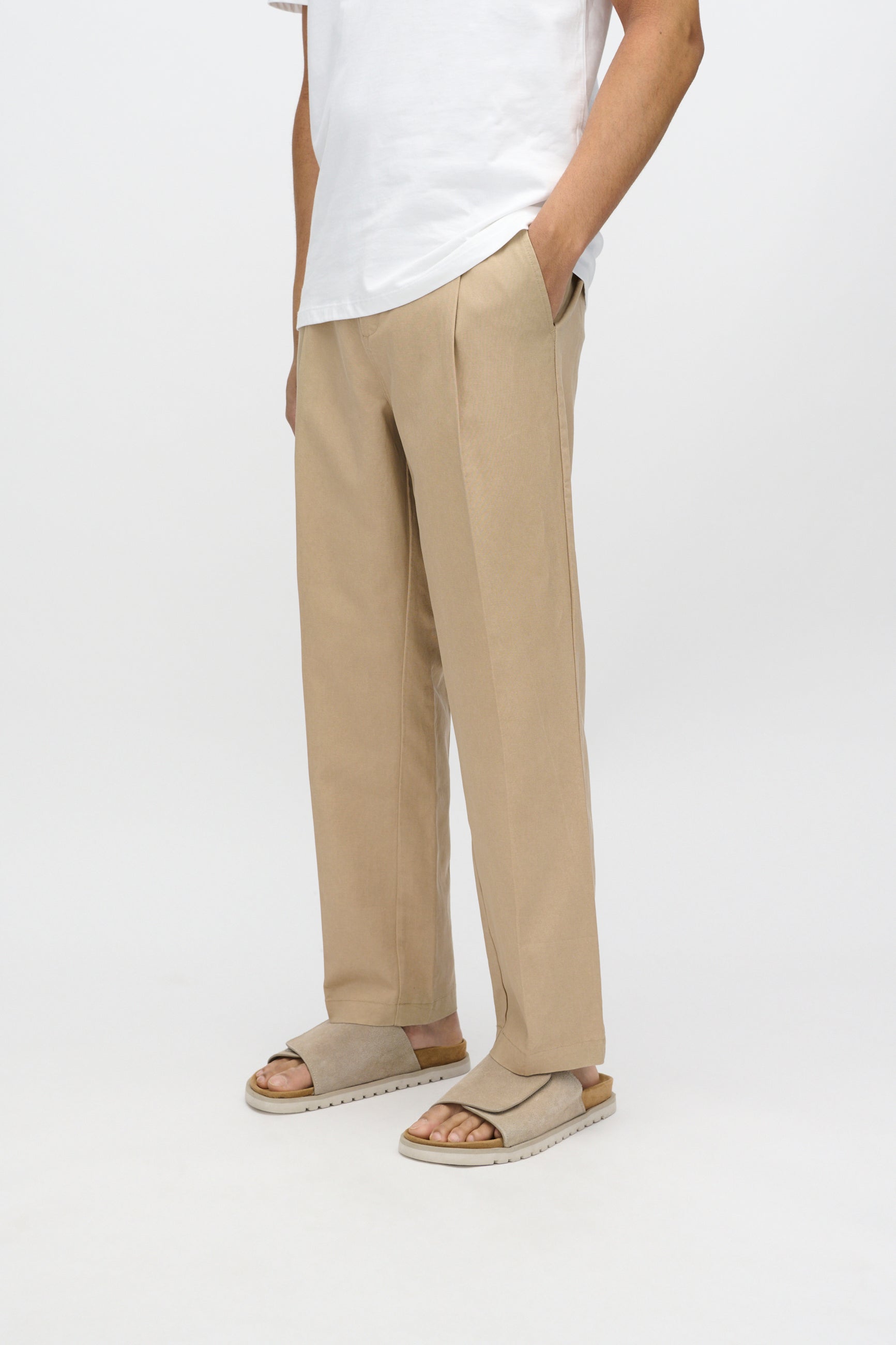 minimum male Tucker dressed pants 3750 Dressed Pants 1109 Chinchilla