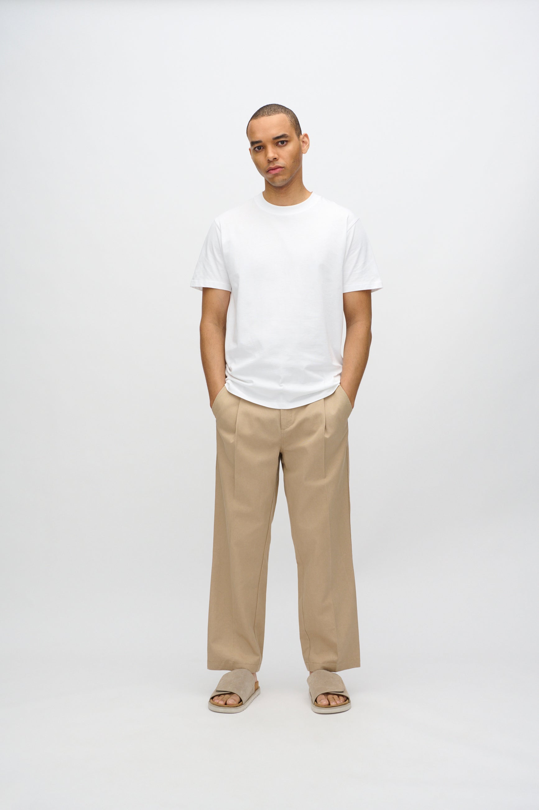 minimum male Tucker dressed pants 3750 Dressed Pants 1109 Chinchilla