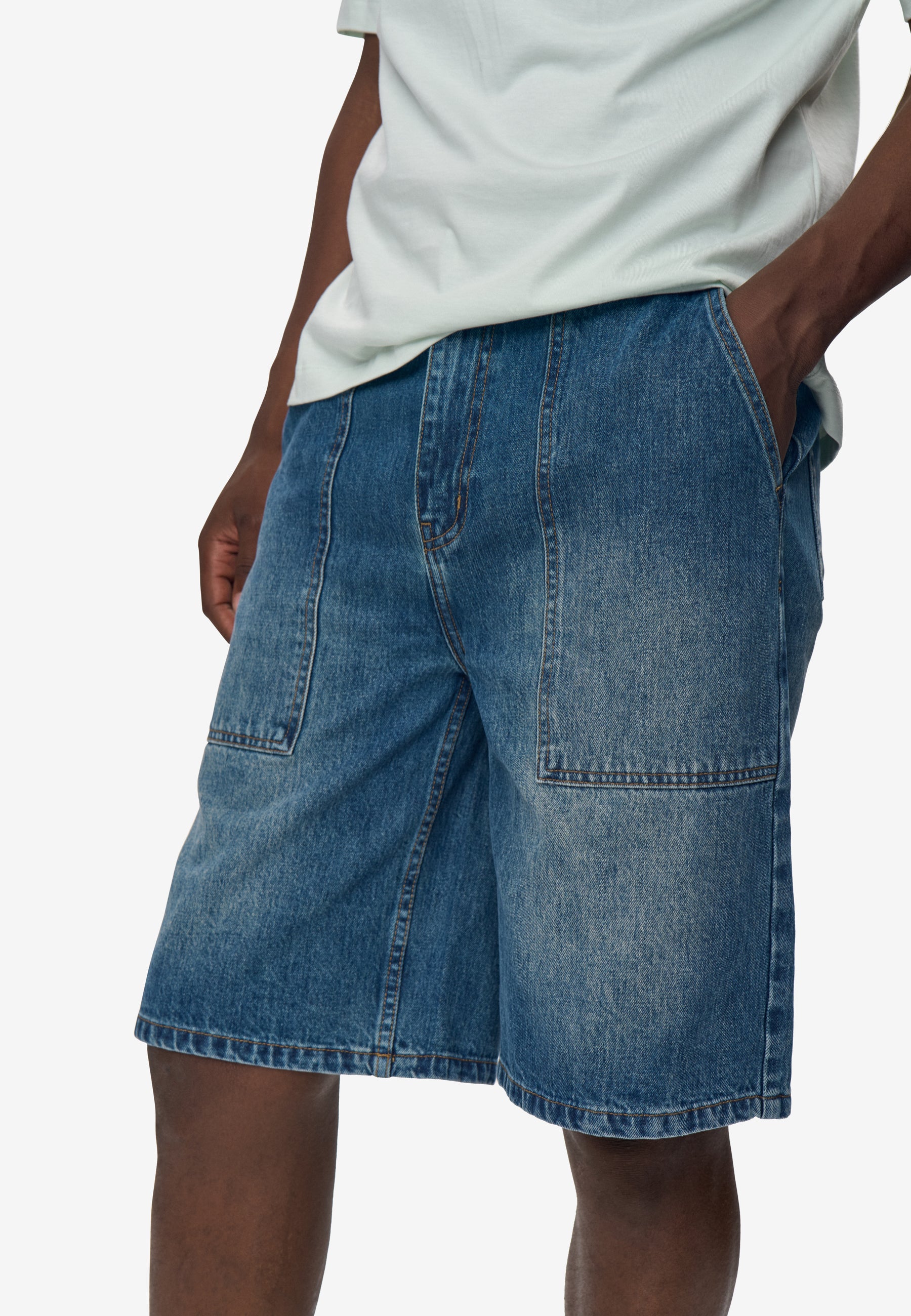 minimum male Warren rlx shorts 2461 Shorts 1002 Medium Blue