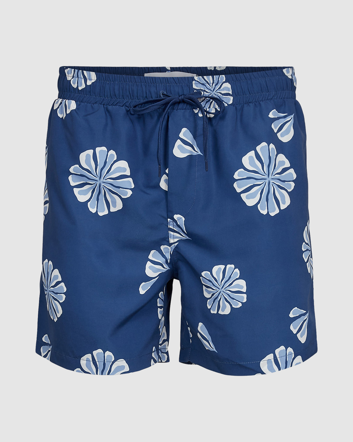 minimum male Weston 3082 Shorts Shorts 687 Navy Blazer