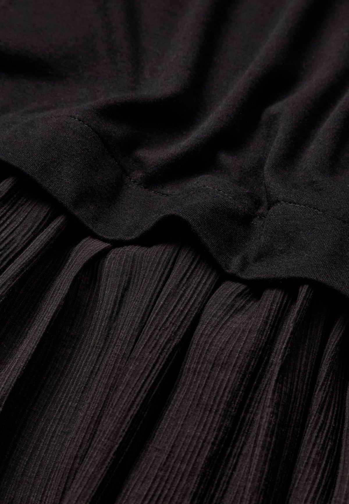 minimum female Wiley ss long dress 4772 Midi Dress 999 Black