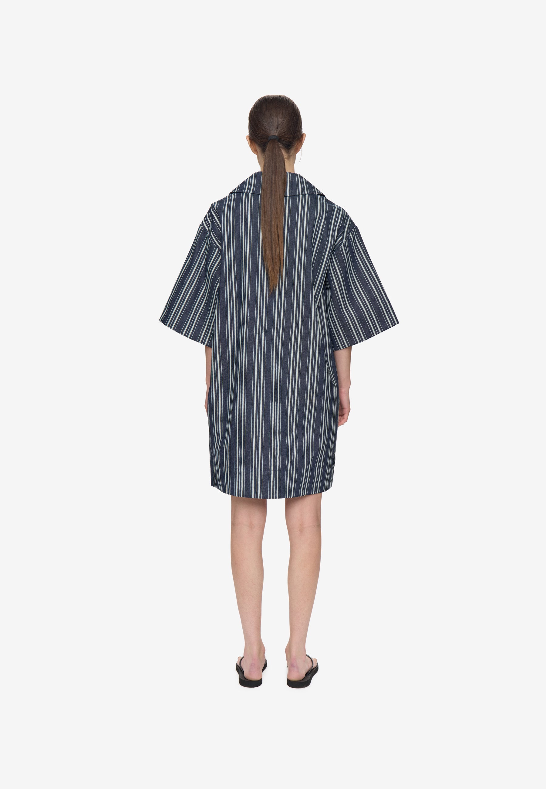 minimum female Winona short ss dress 4699 Short Dress 2019 Peacoat