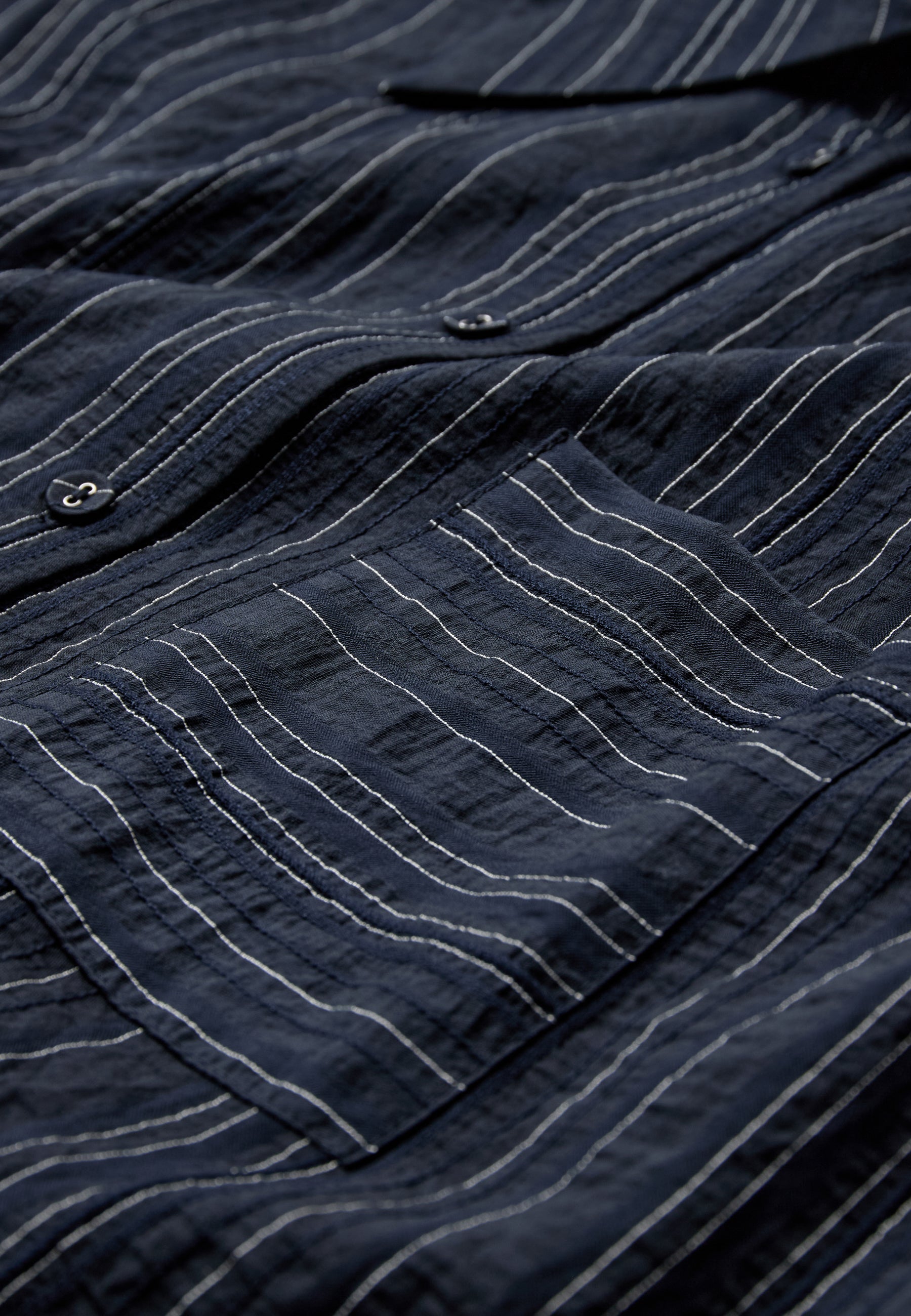 minimum female Zaya shirt 4630 Long Sleeved Shirt 3922 Sky Captain