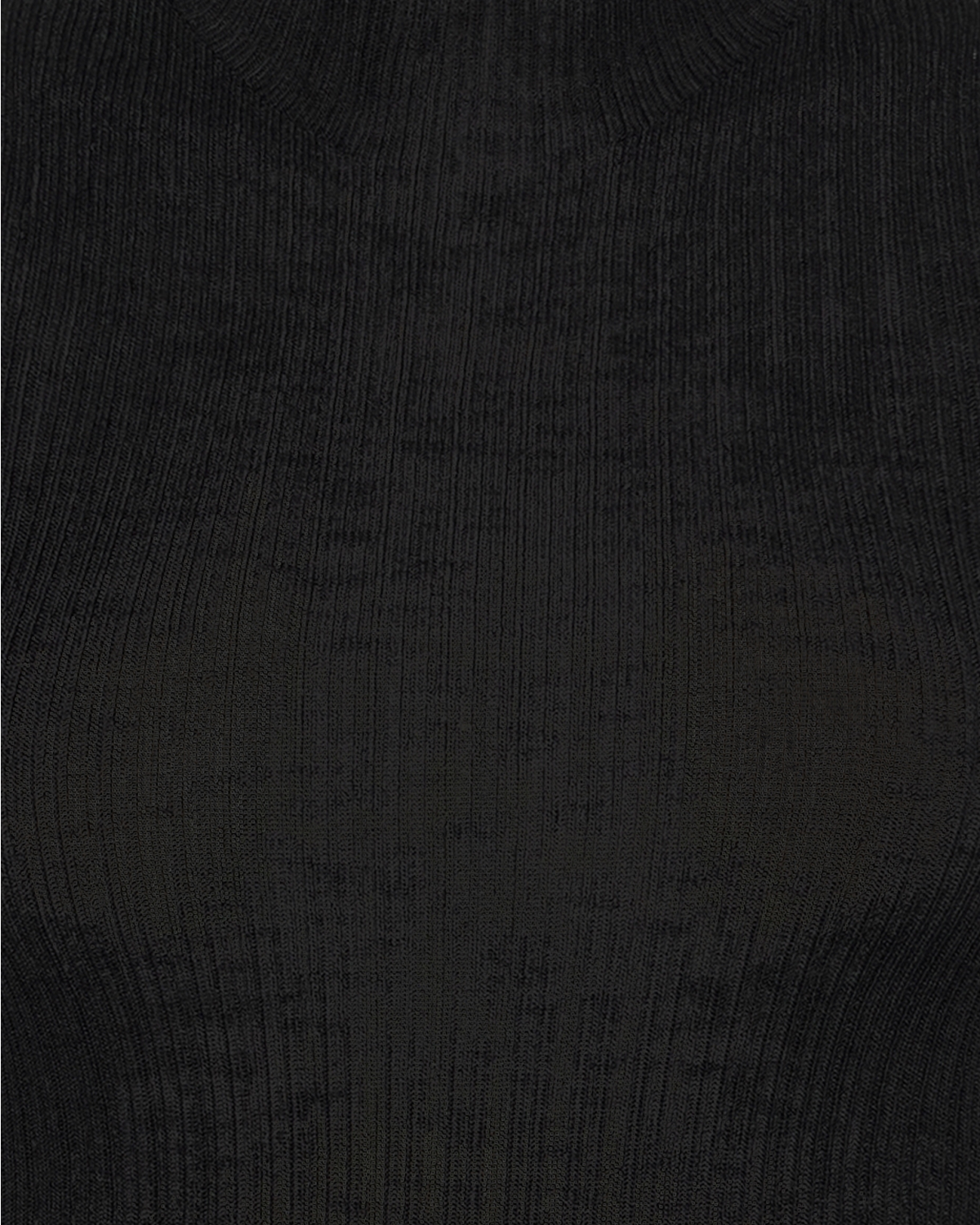 minimum female Zita knit top 4152 Top 999 Black