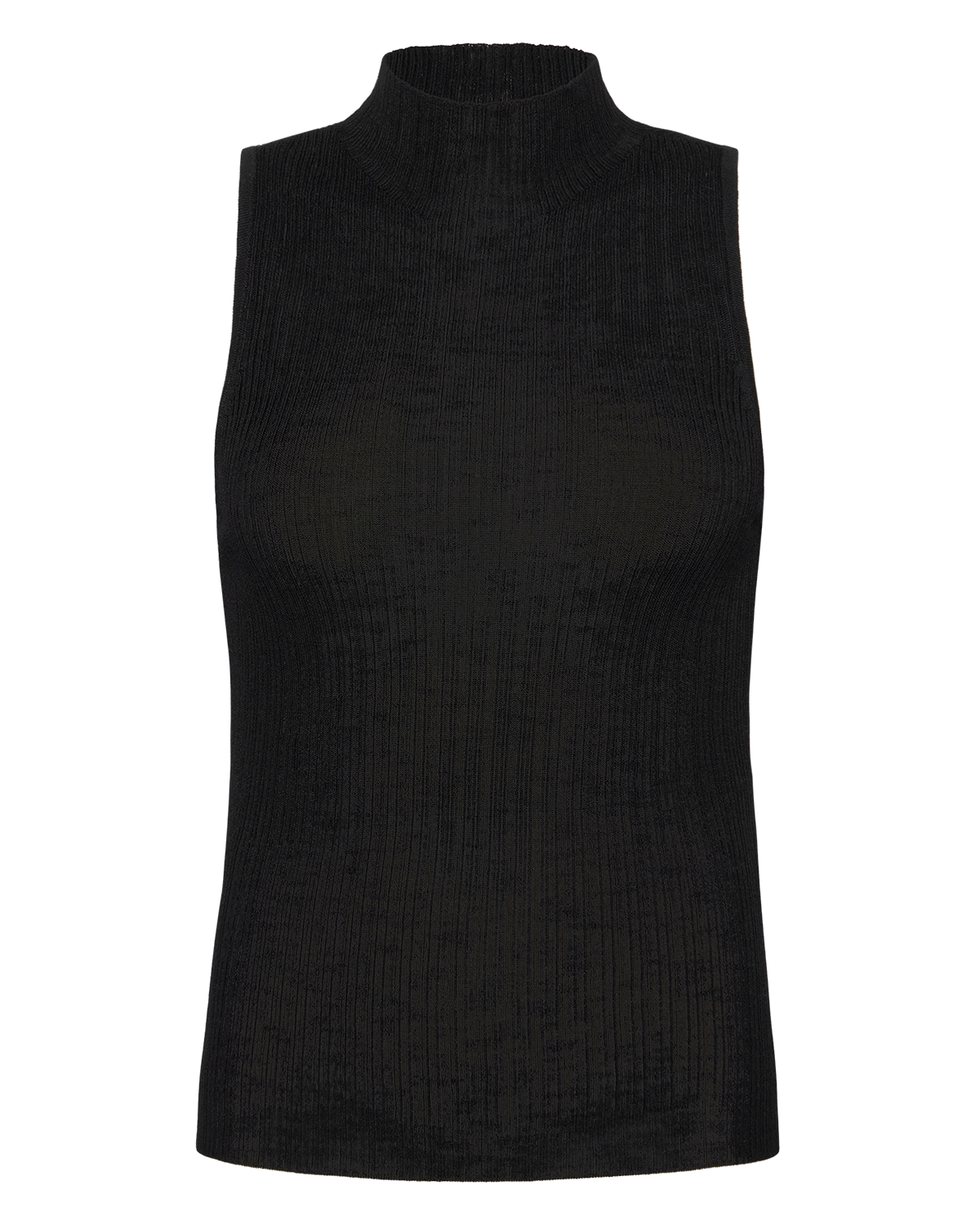 minimum female Zita knit top 4152 Top 999 Black