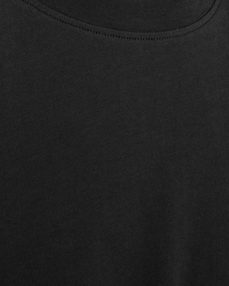 minimum male Aarhus G029 T-shirt Short Sleeved T-shirt 999 Black