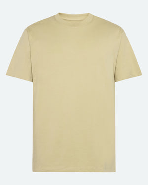 minimum male Aarhus short sleeved t-shirt G029 GOTS Short Sleeved T-shirt 0513 Eucalyptus