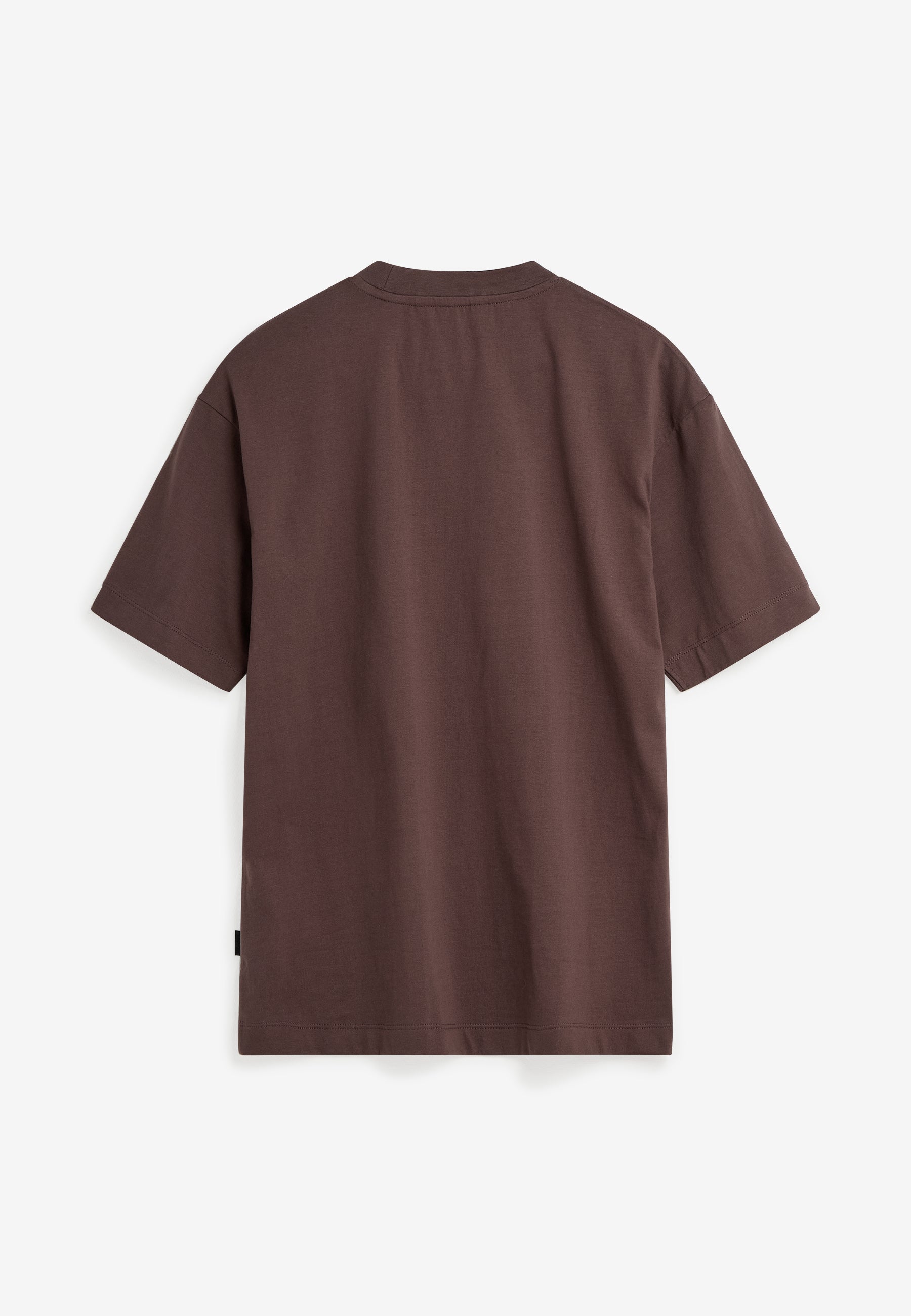 minimum male Aarhus short sleeved t-shirt G029 GOTS Short Sleeved T-shirt 1409 Peppercorn