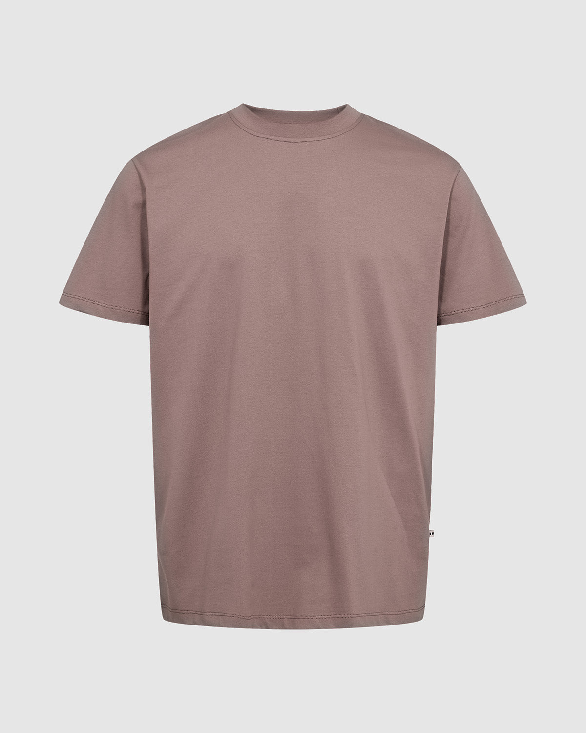 minimum male Aarhus short sleeved t-shirt G029 GOTS Short Sleeved T-shirt 1510 Antler