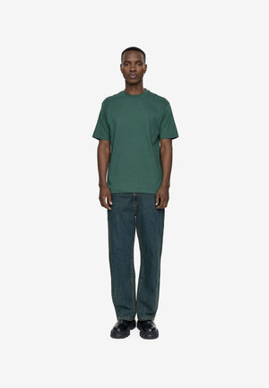 minimum male Aarhus short sleeved t-shirt G029 GOTS Short Sleeved T-shirt 5913 Garden Topiary