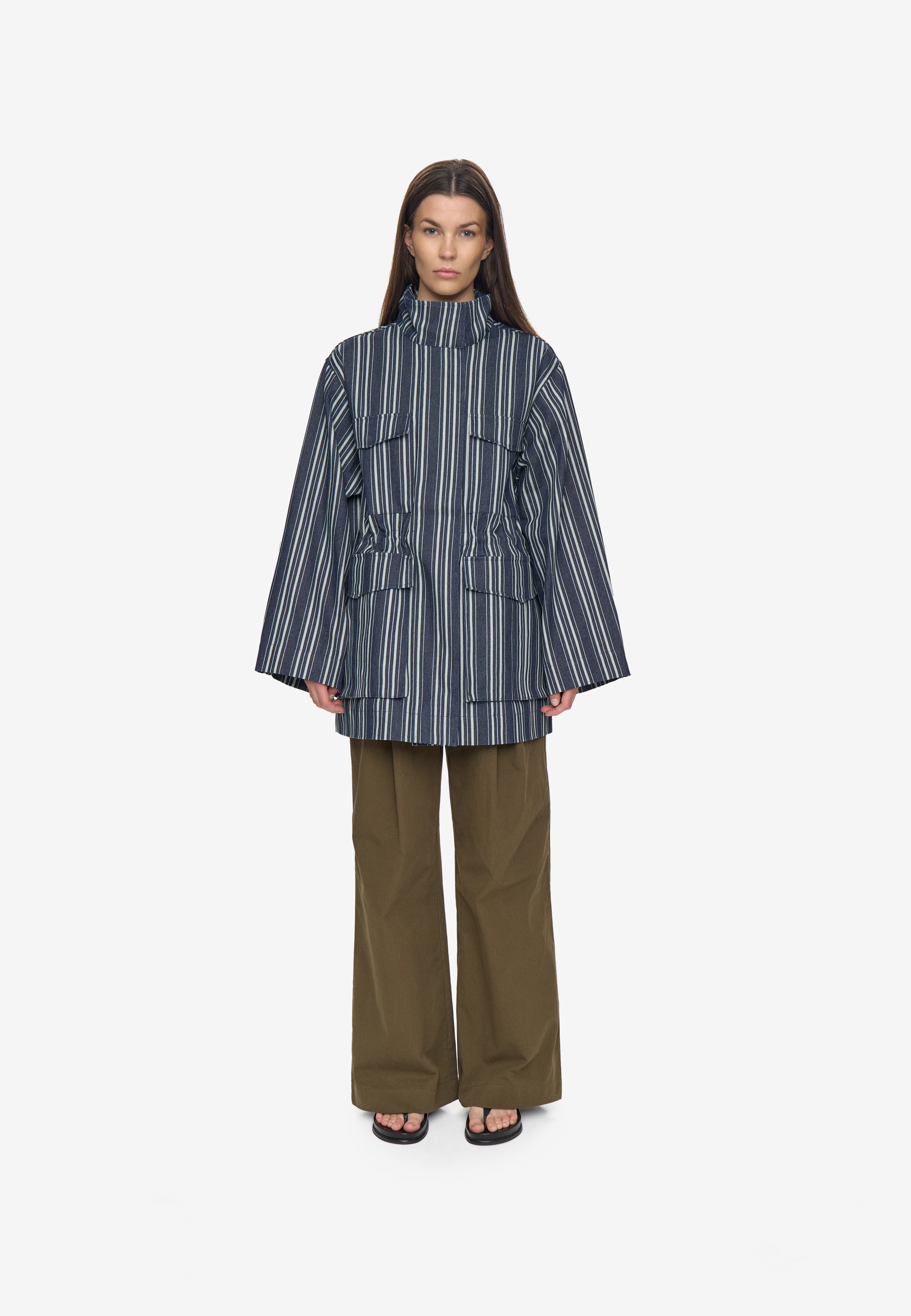 minimum female Abigail jacket 4699 Lightweight Jacket 2019 Peacoat