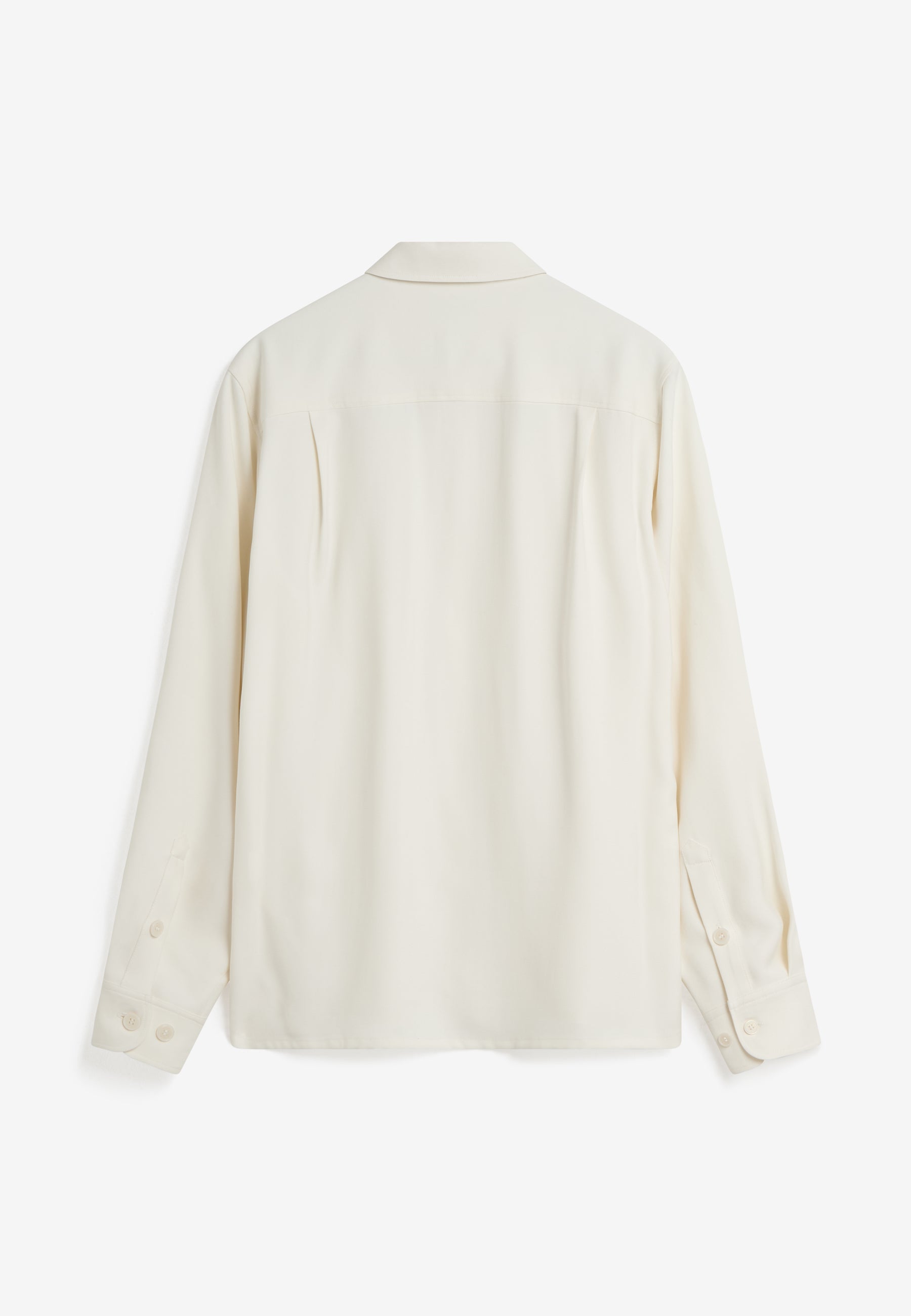 minimum male Ace rlx ls shirt 4807 Long Sleeved Shirt 0608 Coco Milk