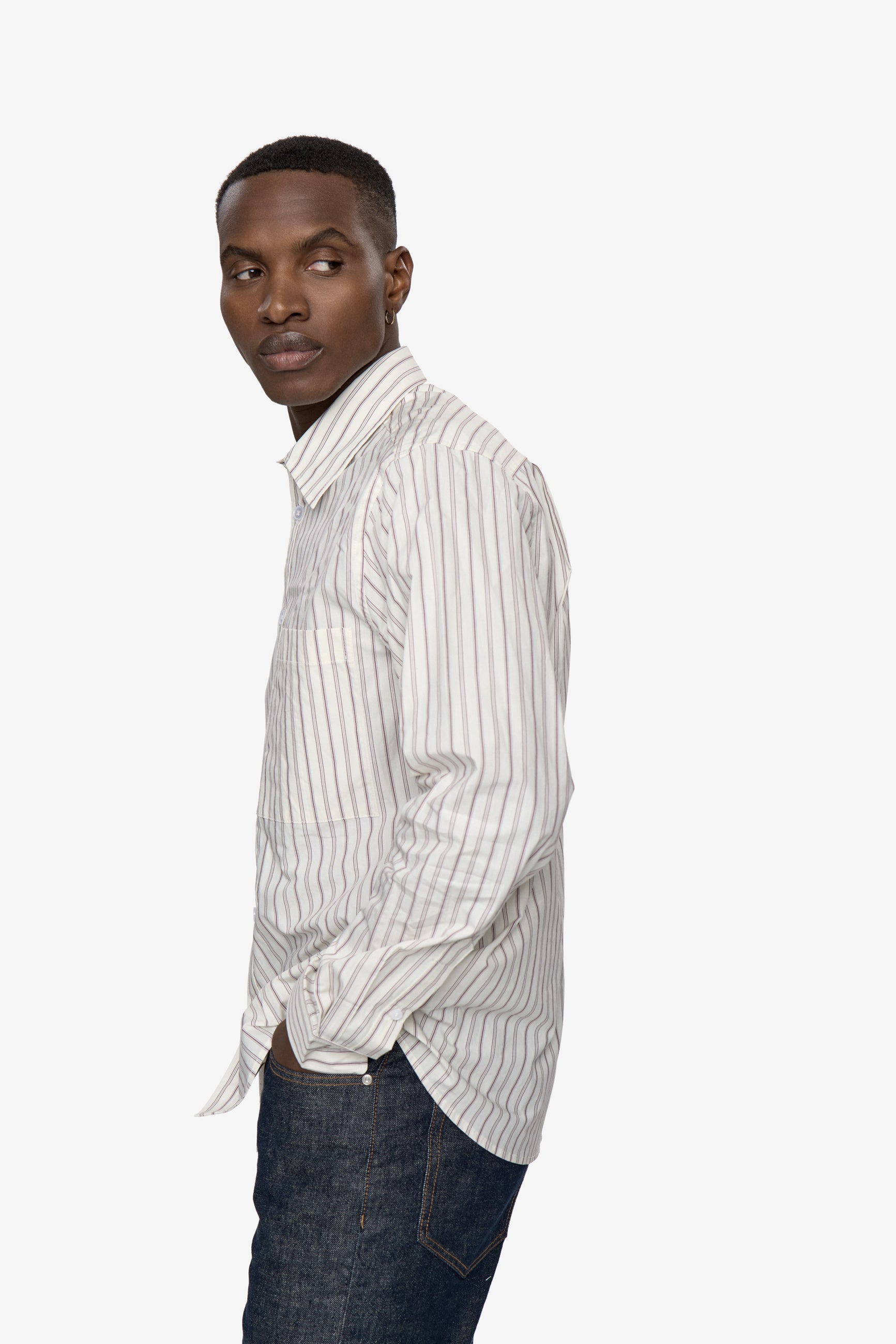 minimum male Ace rlx ls shirt 4810 Long Sleeved Shirt 0711 Putty