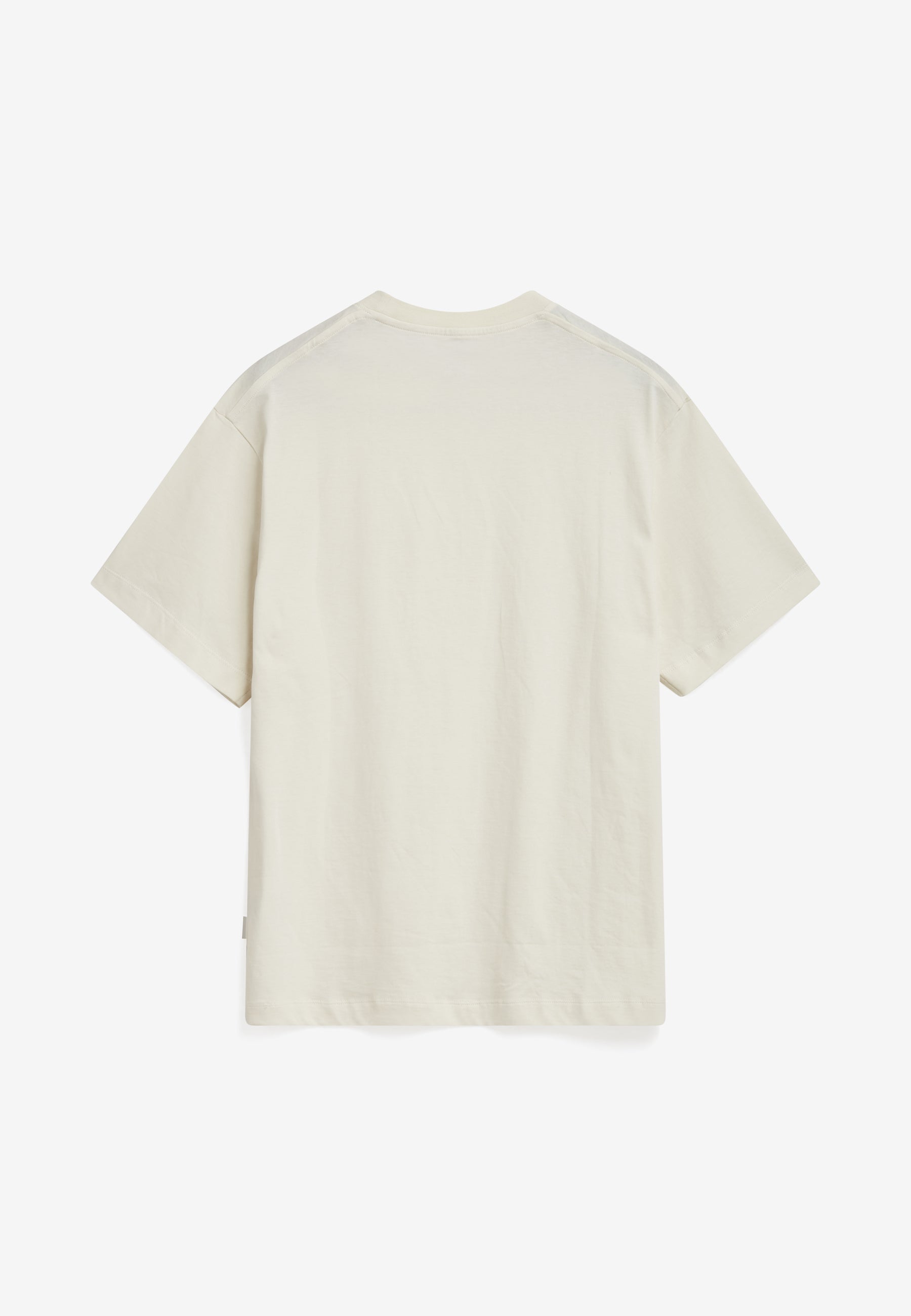 minimum male Adam reg ss pocket tee G029 Short Sleeved T-shirt 0608 Coco Milk