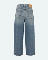 minimum female Aiyas jeans 3731 Loose Jeans 1002 Medium Blue