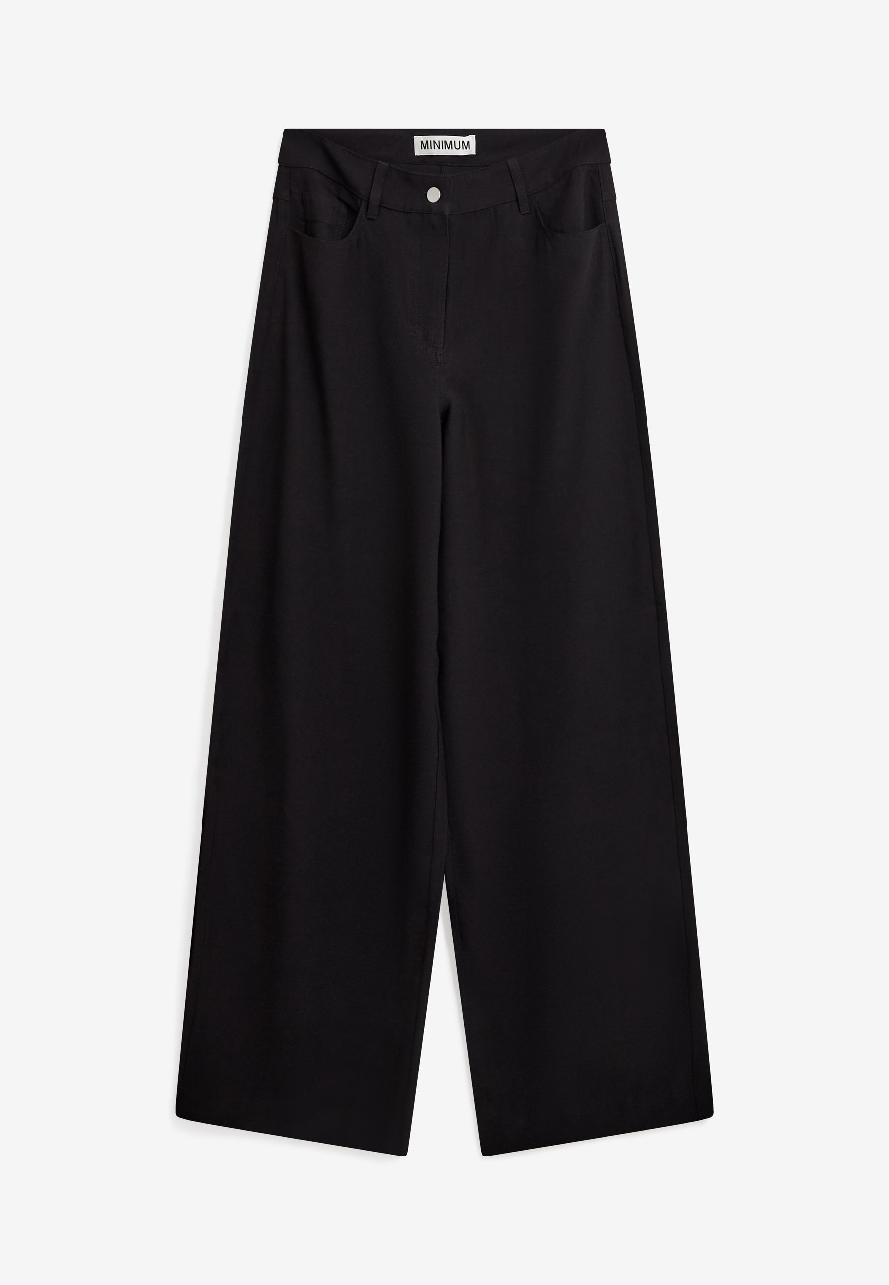 minimum female Aiyas mw pants 4429 Dressed Pants 999 Black