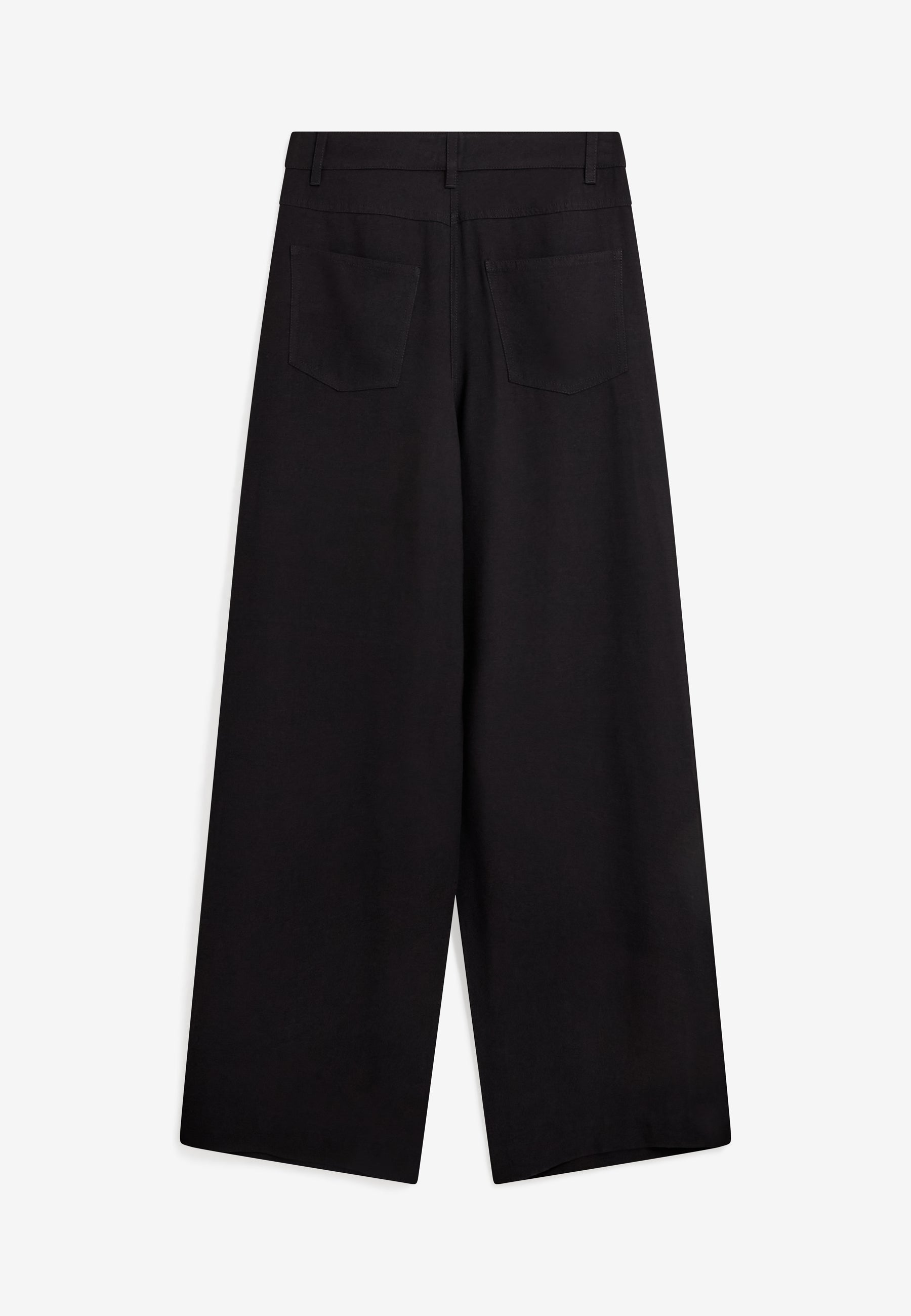 minimum female Aiyas mw pants 4429 Dressed Pants 999 Black