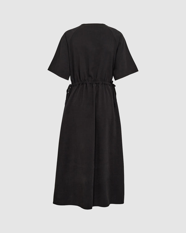 minimum female Alvas 3445 Midi Dress 999 Black
