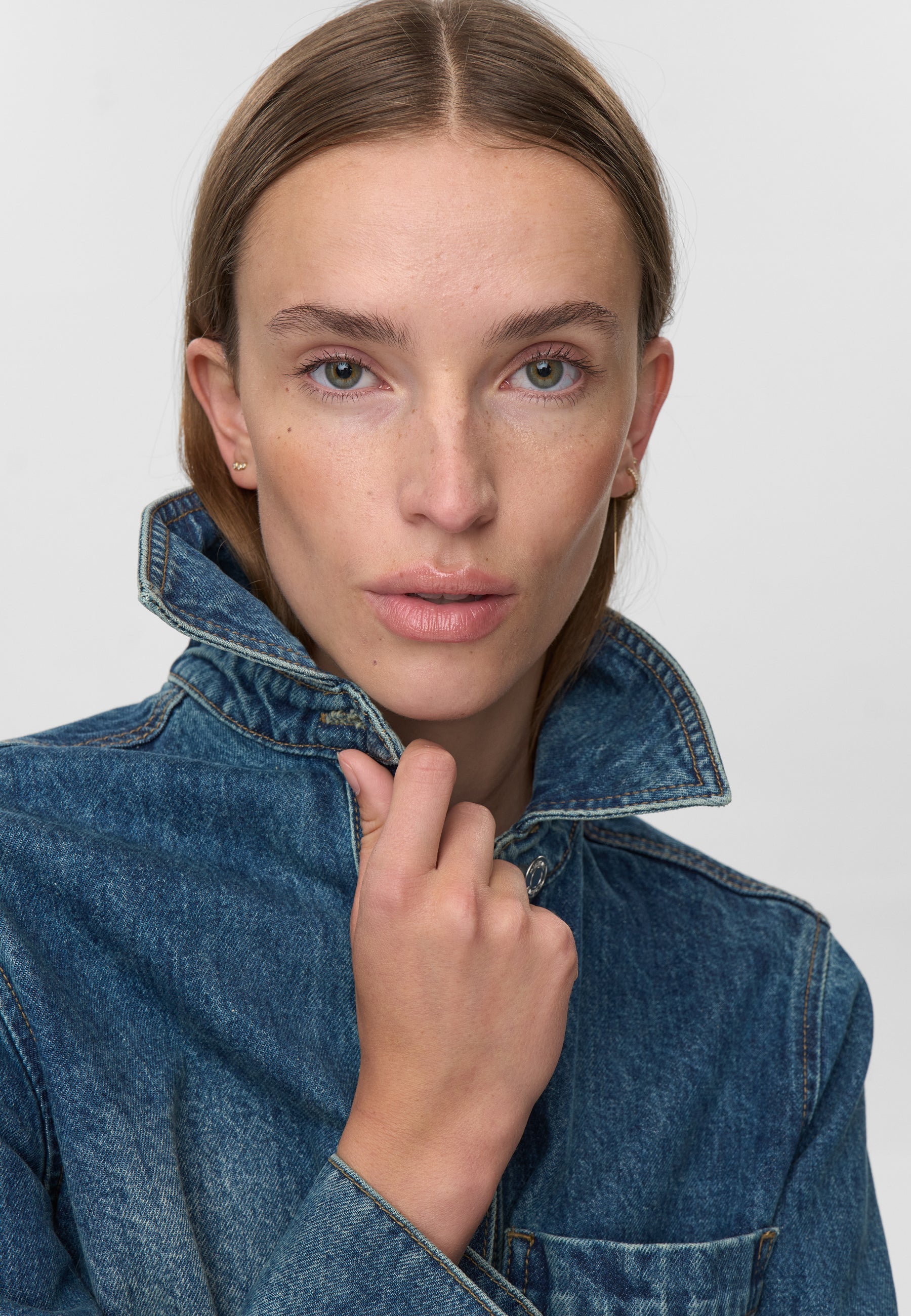 minimum female Andrea shirt 4573 Long Sleeved Shirt 1938 Gibraltar sea