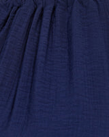 minimum female Annkarina 3077 Dress Short Dress 3933 Medieval Blue