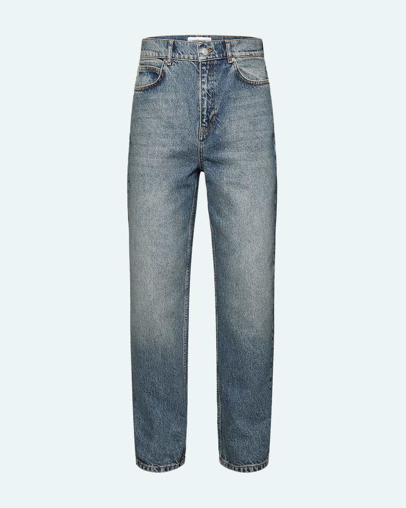 minimum male Arrow 3812 Jeans Tapered Jeans 4031 Sargasso Sea