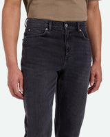 minimum male Arrow 3813 Jeans Tapered Jeans 999 Black