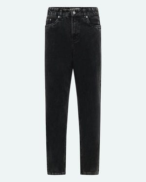 minimum male Arrow jeans 4356 Tapered Jeans 980 Dark Grey