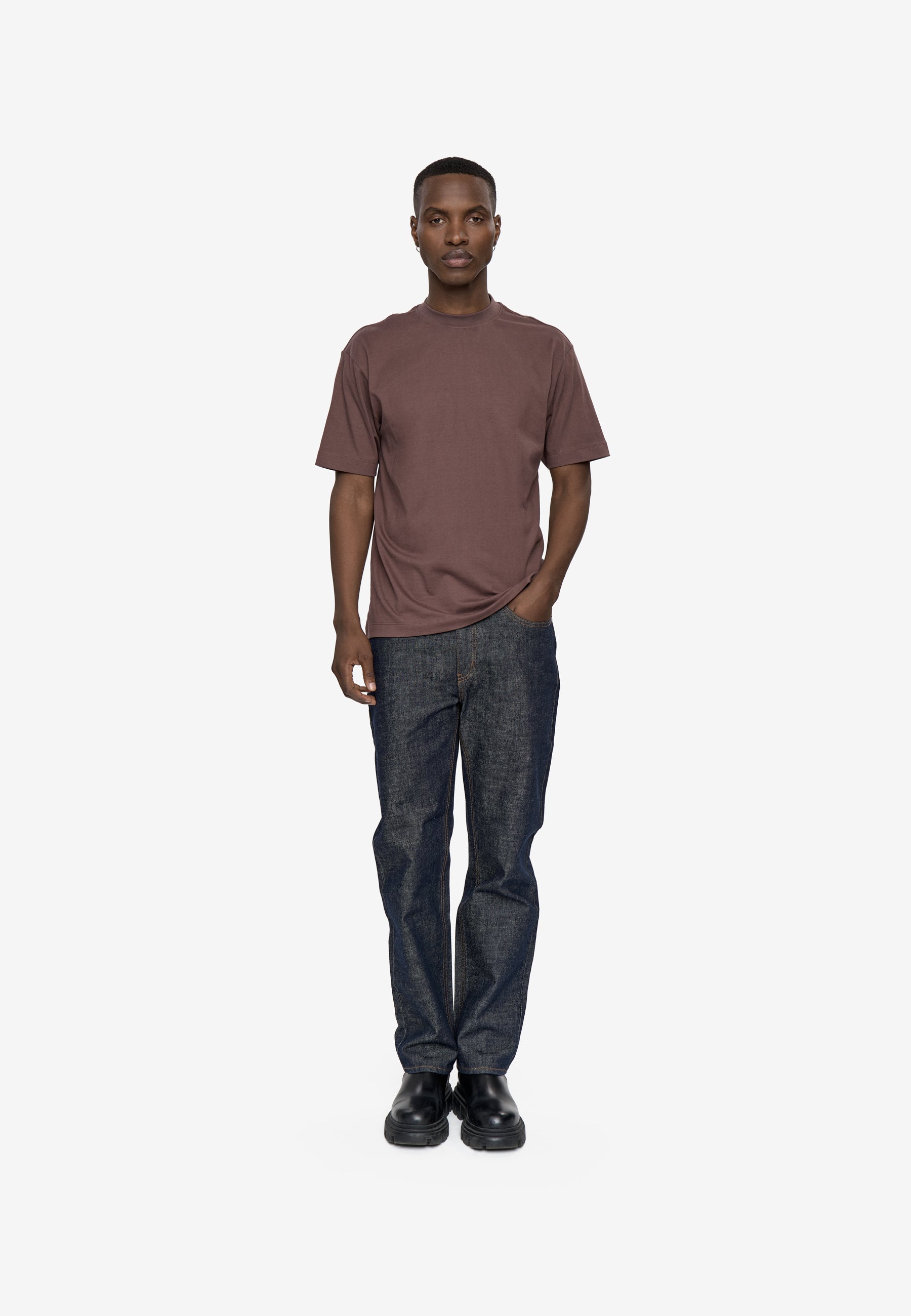 minimum male Arrow reg jeans 4865 Jeans 1003 Dark Blue