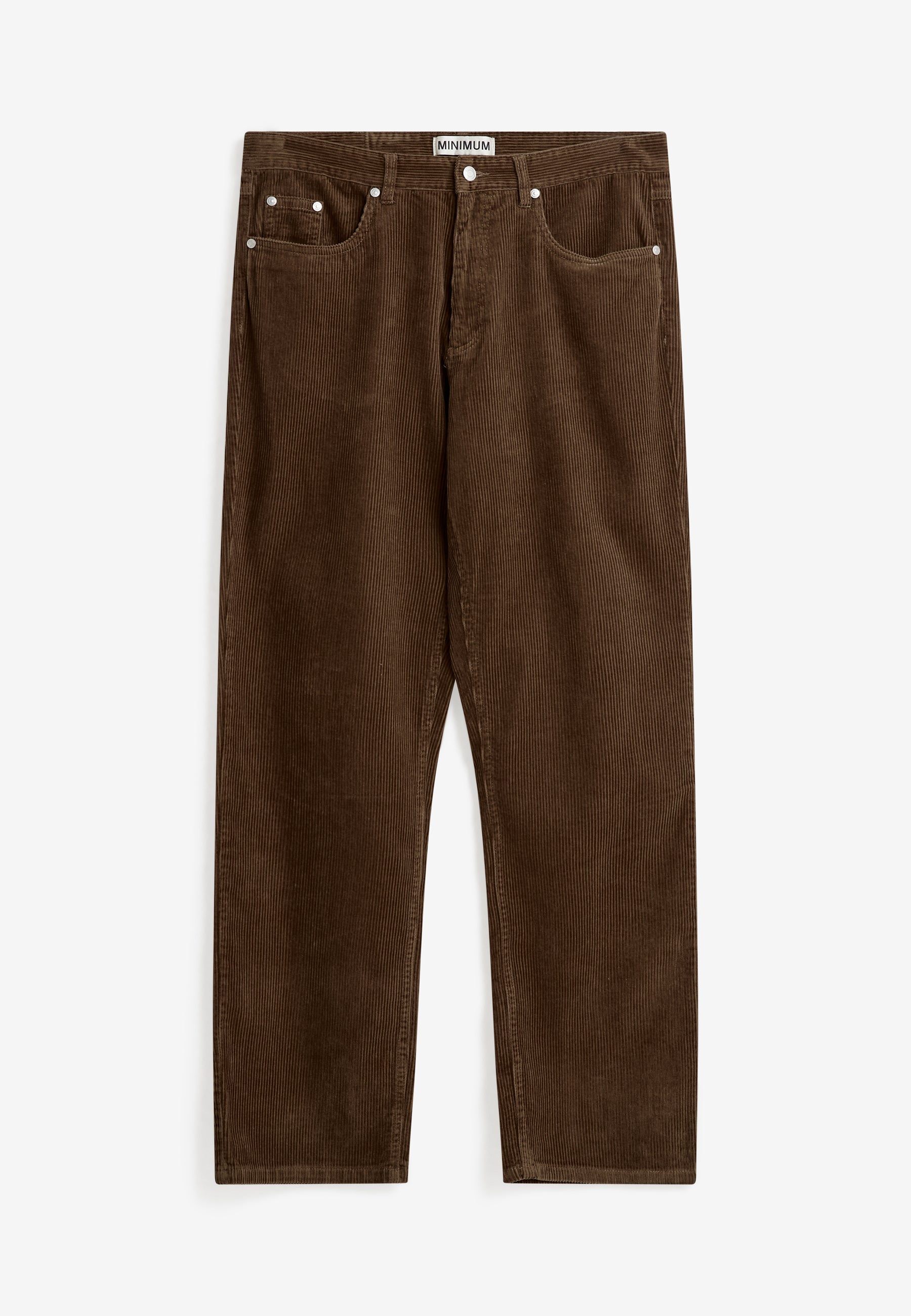 minimum male Arrow reg jeans 4883 Jeans 1815 Shitake