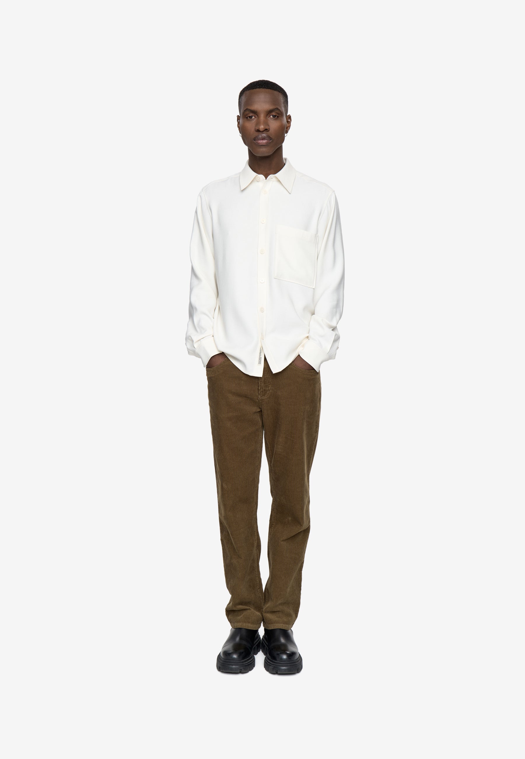minimum male Arrow reg jeans 4883 Jeans 1815 Shitake