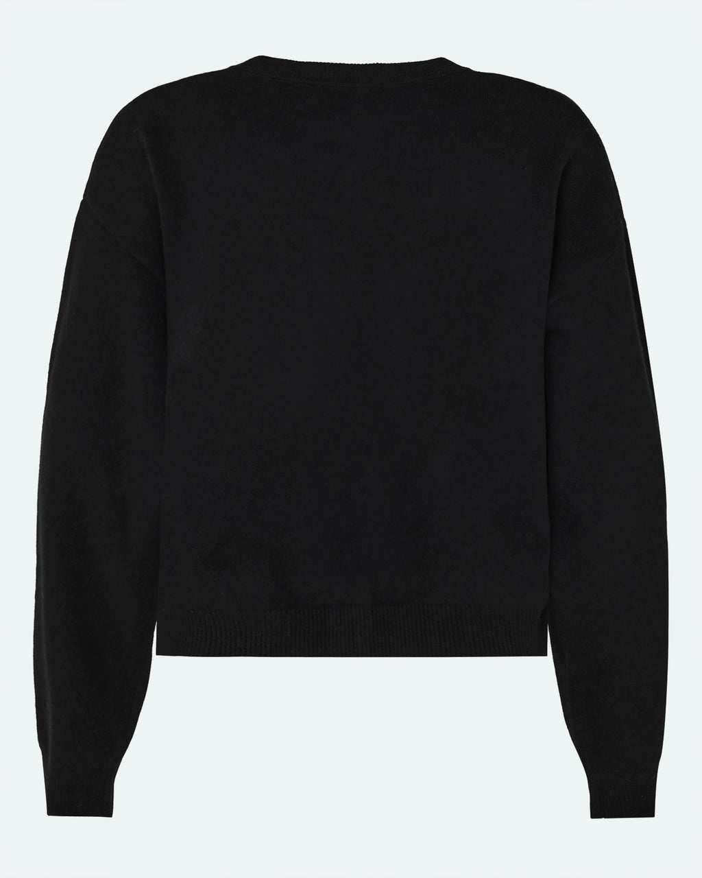 minimum female Assiana cardigan 3801 Jumper 999 Black