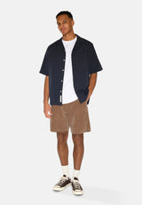 minimum male Atlas corduroy shorts 4117 Shorts 1815 Shitake