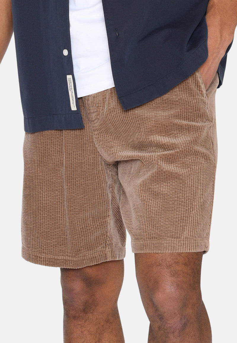 minimum male Atlas corduroy shorts 4117 Shorts 1815 Shitake