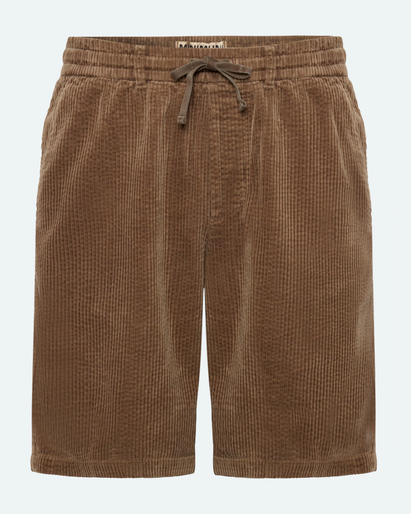 minimum male Atlas corduroy shorts 4117 Shorts 1815 Shitake