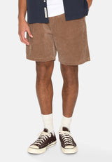 minimum male Atlas corduroy shorts 4117 Shorts 1815 Shitake