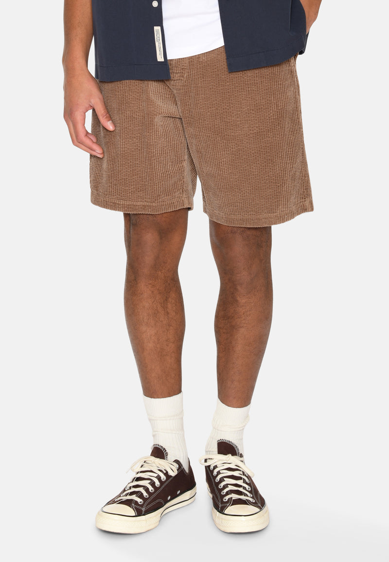 minimum male Atlas corduroy shorts 4117 Shorts 1815 Shitake