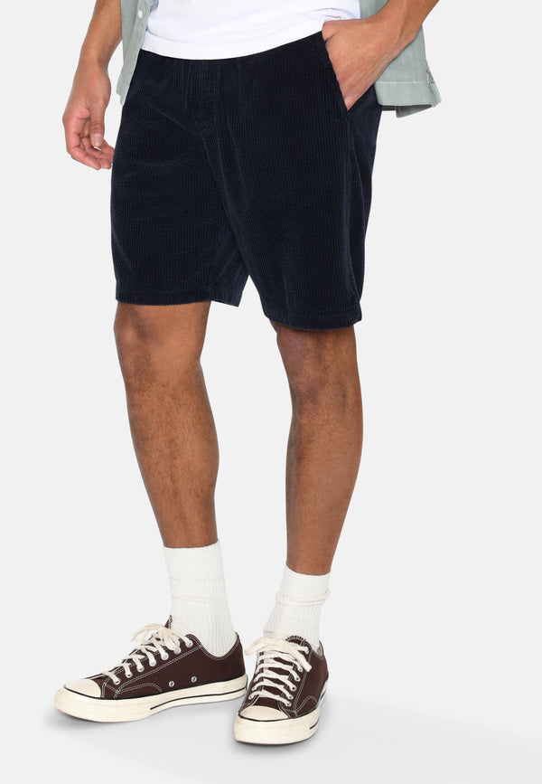 minimum male Atlas corduroy shorts 4117 Shorts 3922 Sky Captain