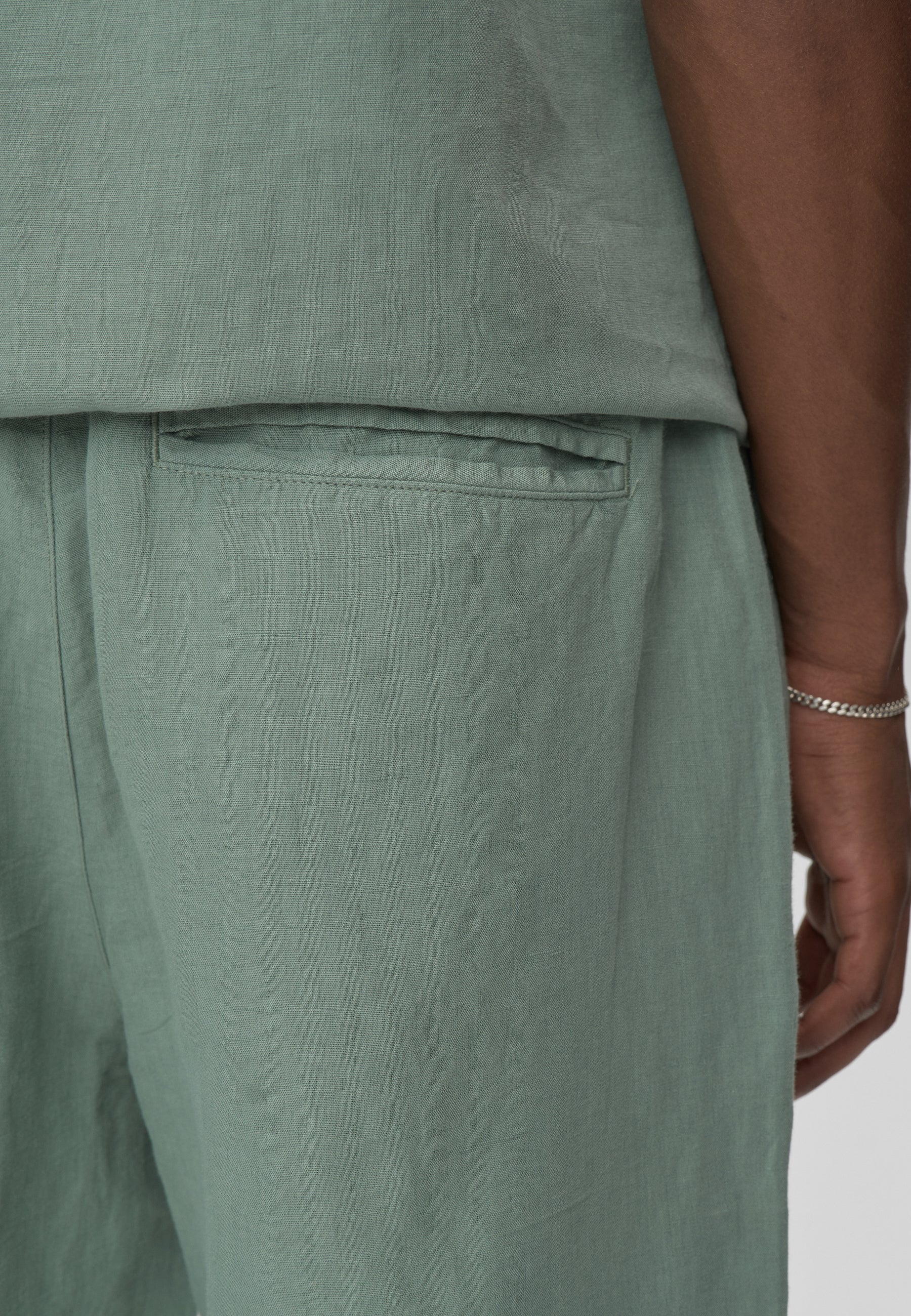 minimum male Atlas rlx shorts 4576 Shorts 5107 Chinois green