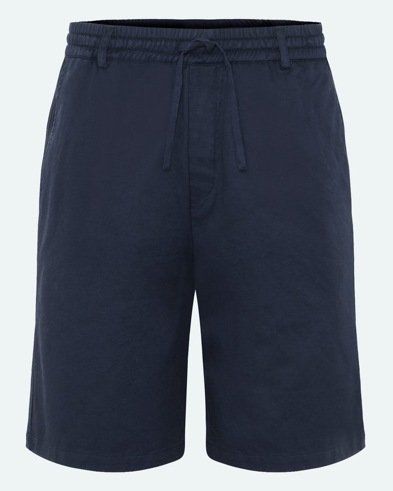 minimum male Atlas shorts 3750 Shorts 687 Navy Blazer