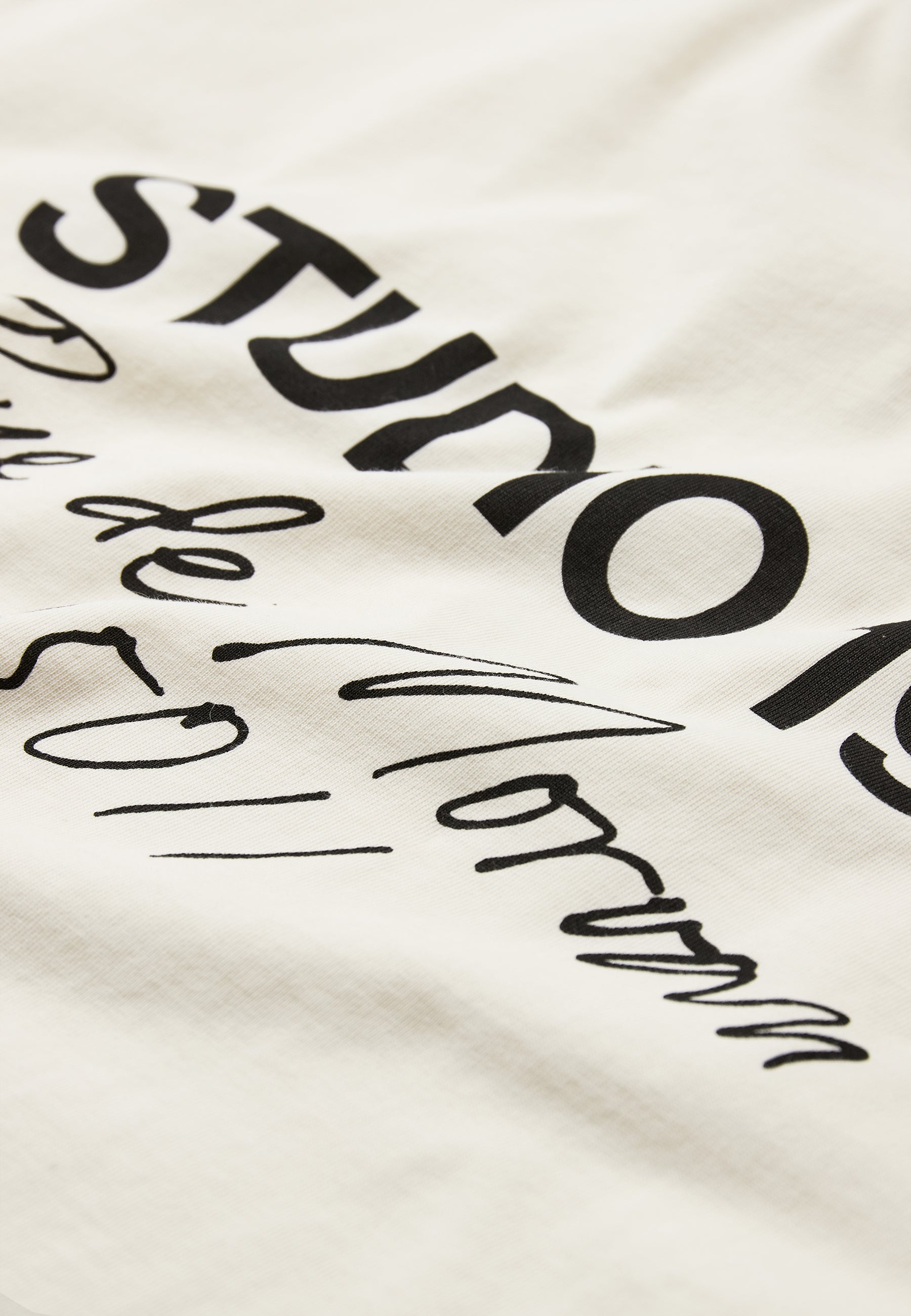 minimum female Benedicte ss t-shirt G4844 Short Sleeved T-shirt 0608 Coco Milk