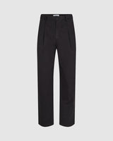 minimum male Bertils 9344 Pants Casual Pants 999 Black
