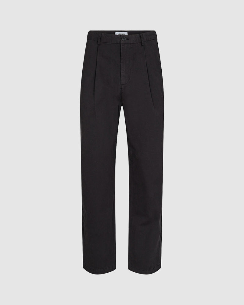Bertils 9344 Pants Casual Pants - 999 Black – Minimum International