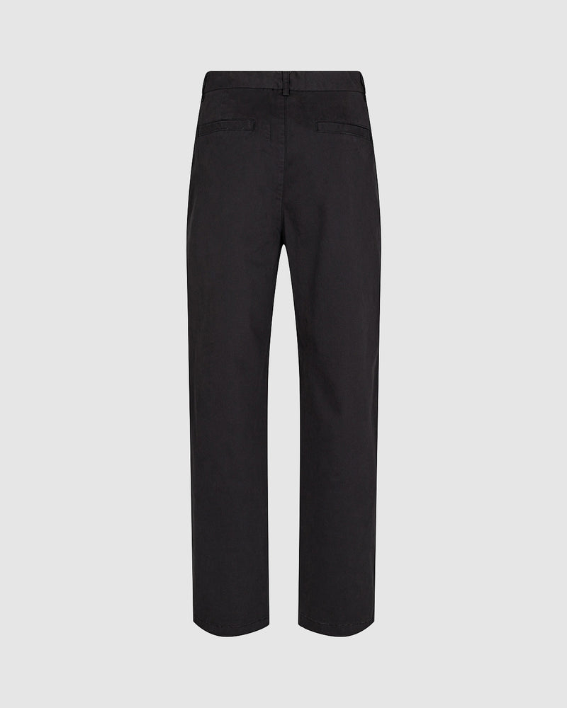 minimum male Bertils 9344 Pants Casual Pants 999 Black