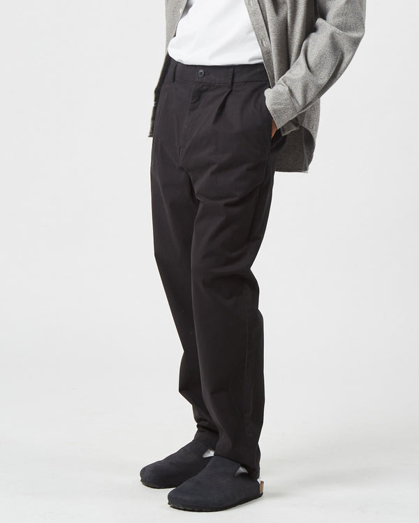 minimum male Bertils 9344 Casual Pants 999 Black