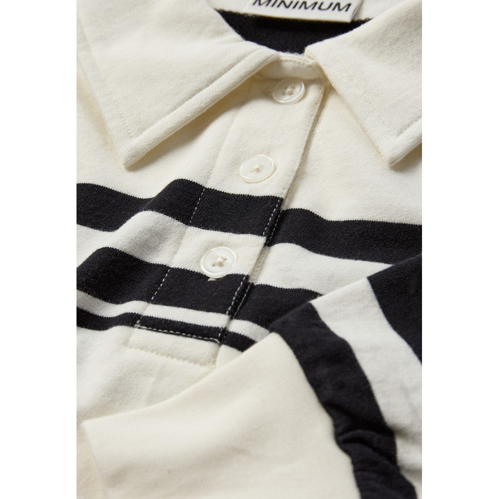 minimum female Bianca polo 4605 GOTS Polo 1944 Tap shoe