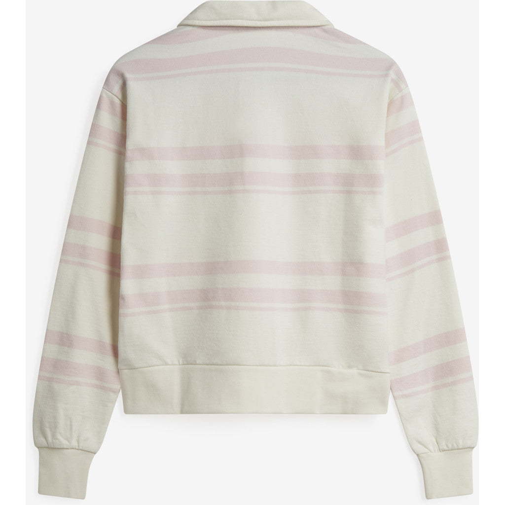 minimum female Bianca polo 4605 GOTS Polo 2904 Primrose pink